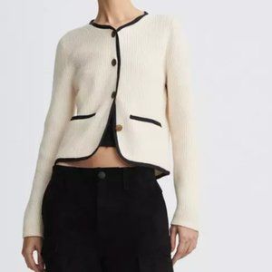 Rag&Bone Nancy Wool Cardigan